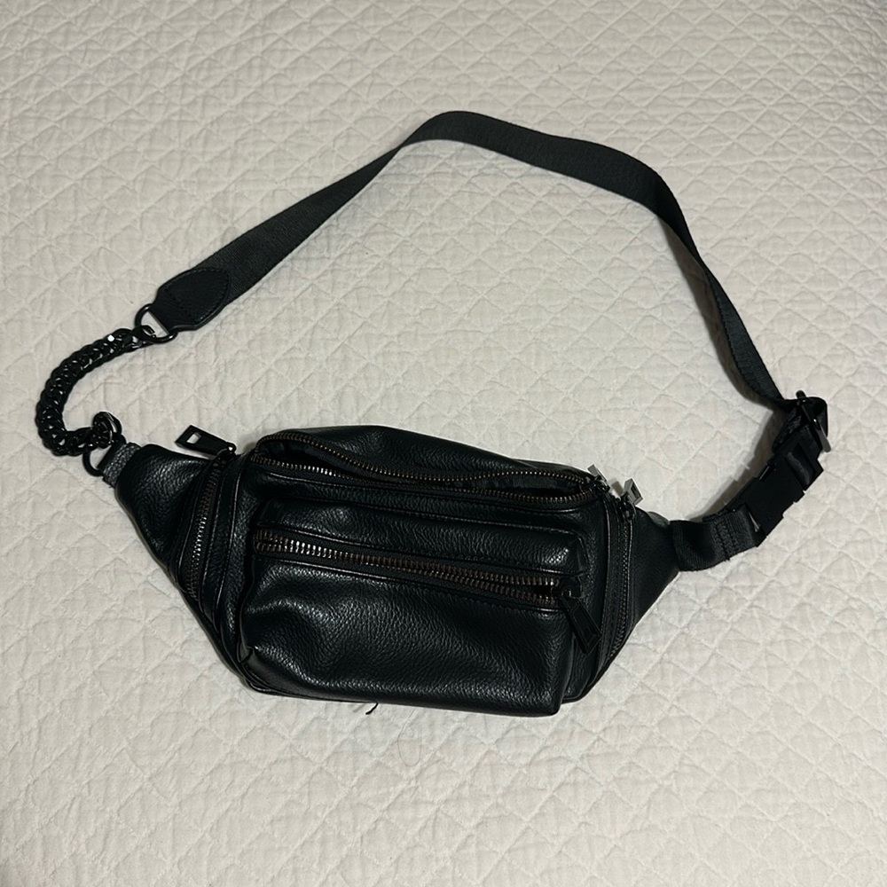 Aldo pleather fanny pack